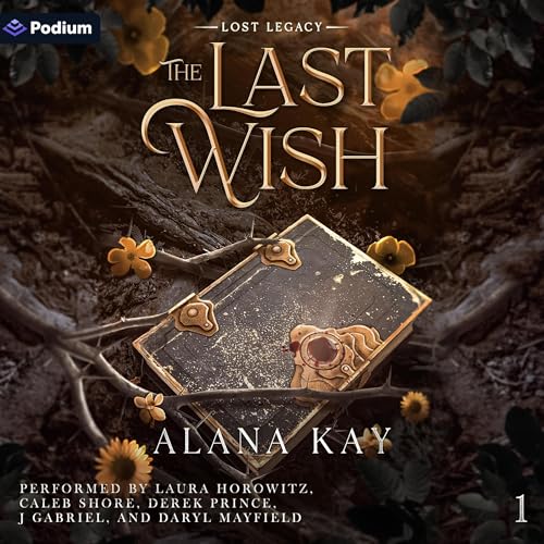 Cover of The Last Wish