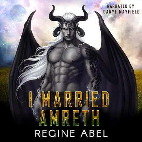 Cover of I Married Amreth