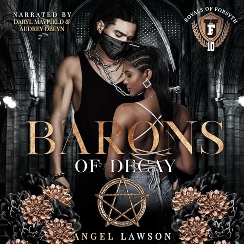 Cover of Barons of Decay