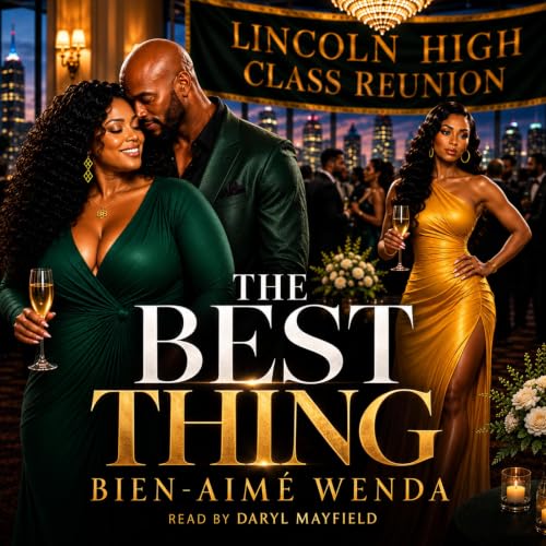Cover of The Best Thing