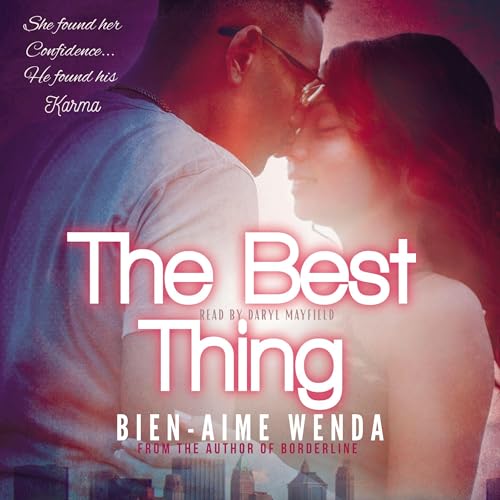 Cover of The Best Thing