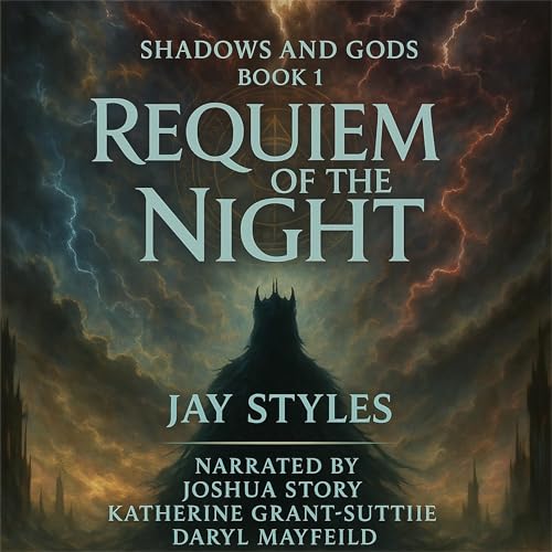 Cover of Requiem of the Night