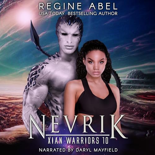 Cover of Nevrik