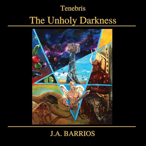 Cover of The Unholy Darkness