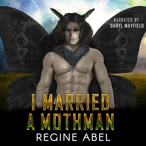 Cover of I Married a Mothman