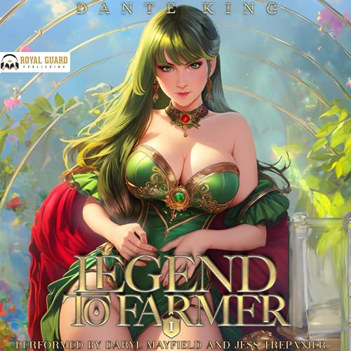 Cover of Legend to Farmer