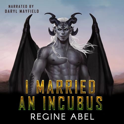 Cover of I Married an Incubus