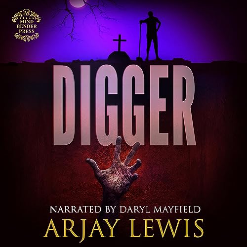 Cover of Digger