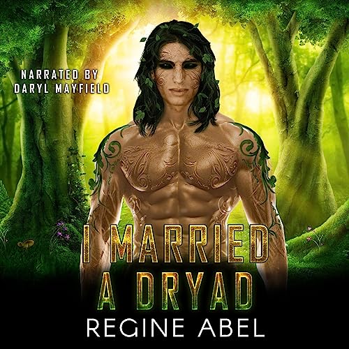 Cover of I Married a Dryad
