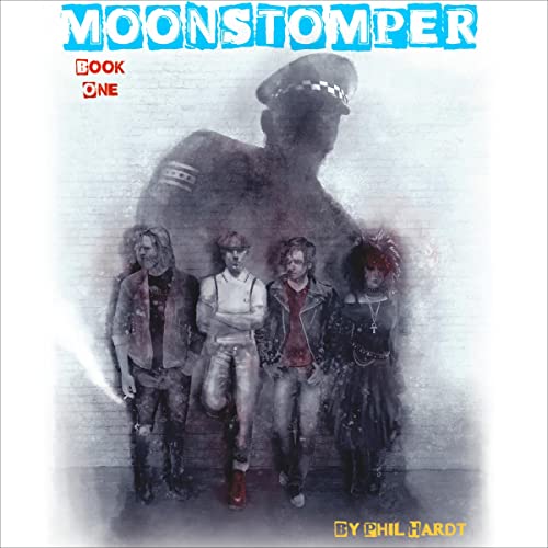 Cover of Moonstomper