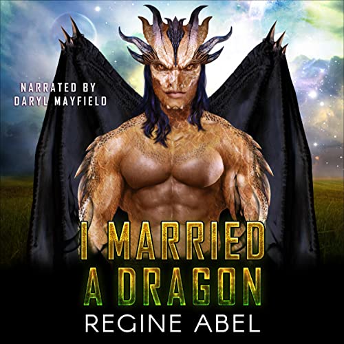 Cover of I Married a Dragon