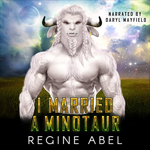 Cover of I Married a Minotaur