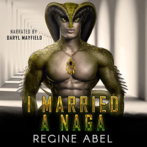 Cover of I Married a Naga