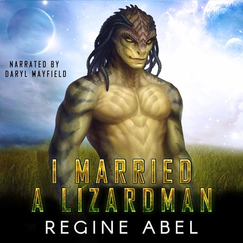 Cover of I Married a Lizardman