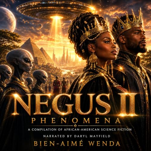 Cover of Negus II: Phenomena