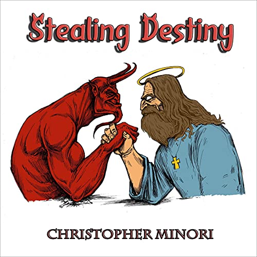 Cover of Stealing Destiny