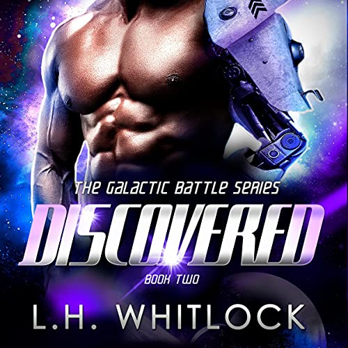 Cover of Discovered
