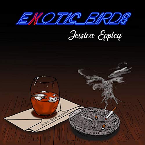 Cover of Exotic Birds