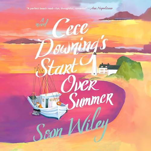 Cover of Cece Downing's Start Over Summer