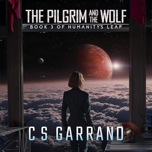 Cover of The Pilgrim and the Wolf