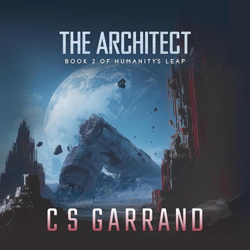 Cover of The Architect