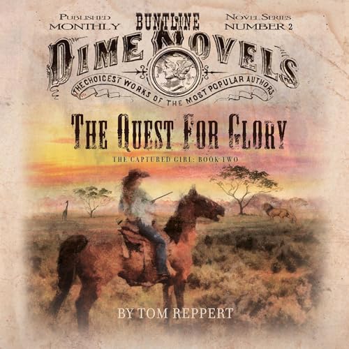 Cover of The Quest for Glory