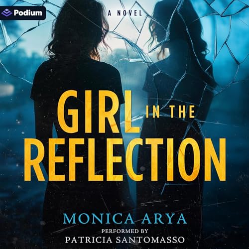 Cover of Girl in the Reflection