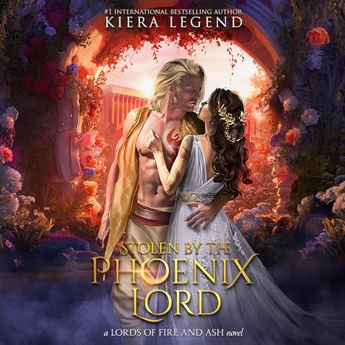 Cover of Stolen by the Phoenix Lord