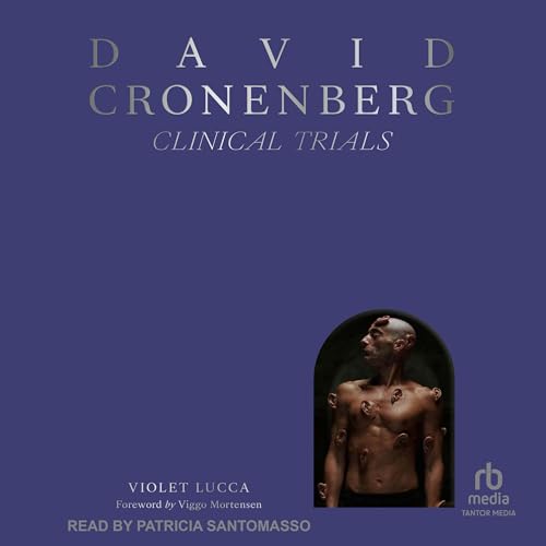 Cover of David Cronenberg