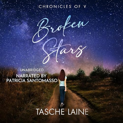 Cover of Broken Stars
