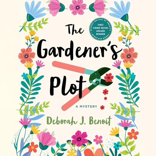 Cover of The Gardener's Plot