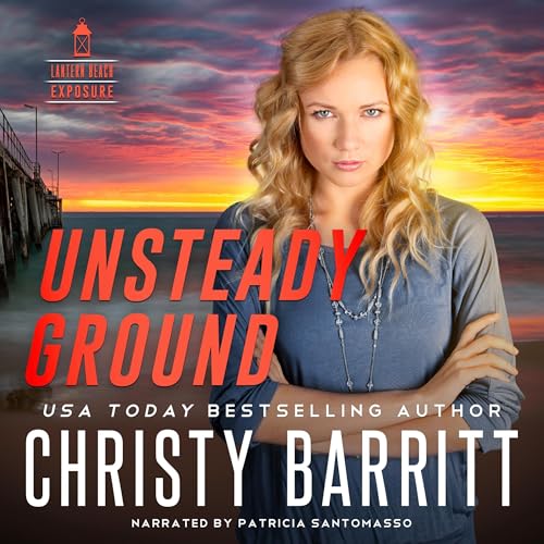 Cover of Unsteady Ground