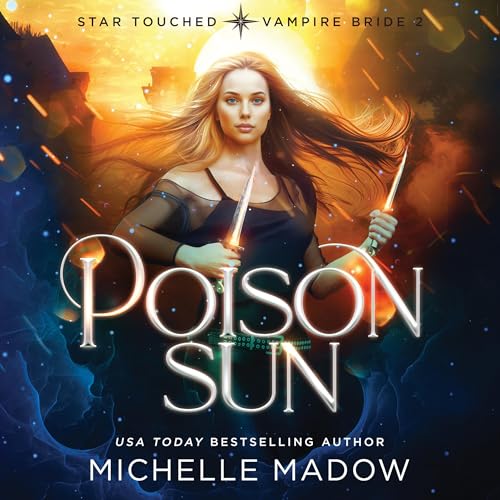 Cover of Poison Sun