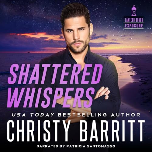 Cover of Shattered Whispers