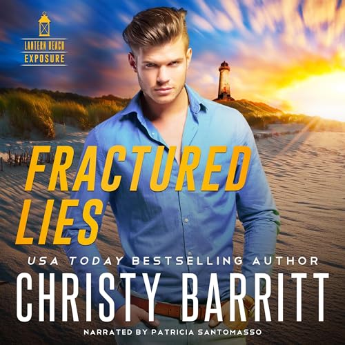 Cover of Fractured Lies