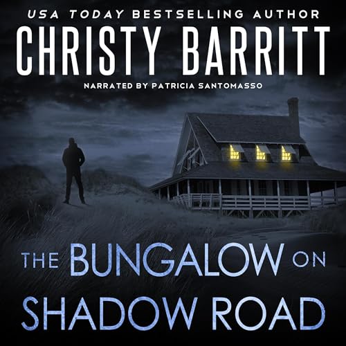 Cover of The Bungalow on Shadow Road