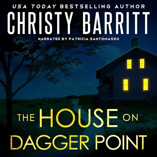 Cover of The House on Dagger Point