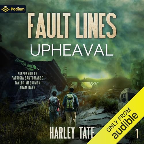 Cover of Upheaval