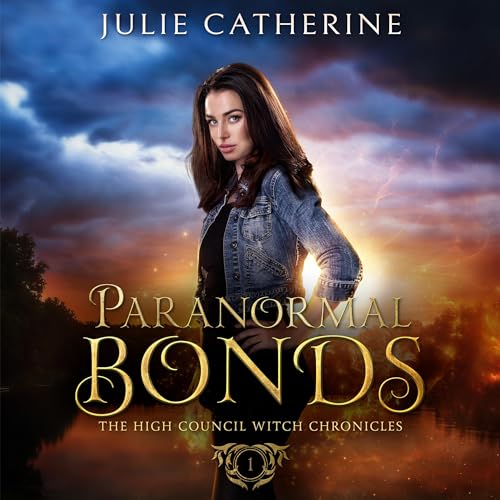 Cover of Paranormal Bonds