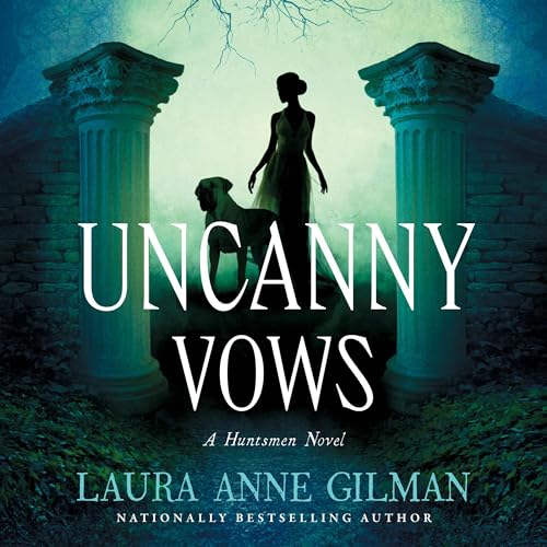 Cover of Uncanny Vows