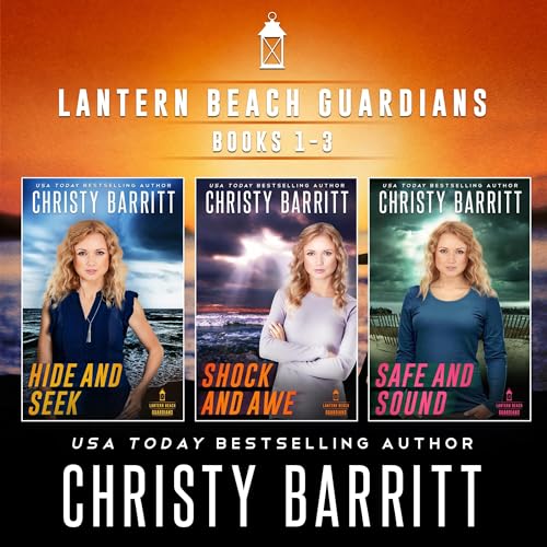 Cover of Lantern Beach Guardians: The Complete Series