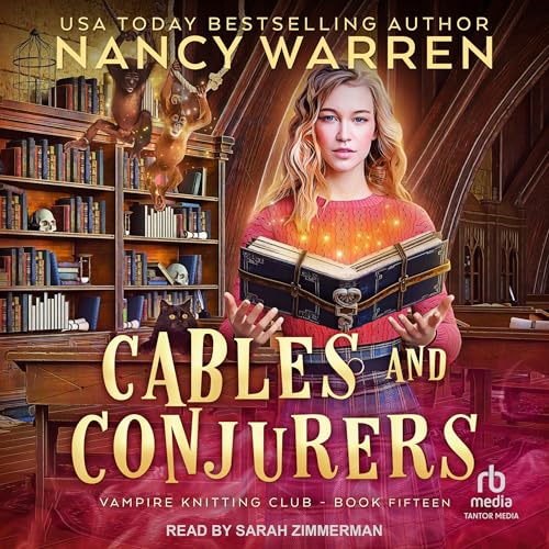 Cover of Cables and Conjurers