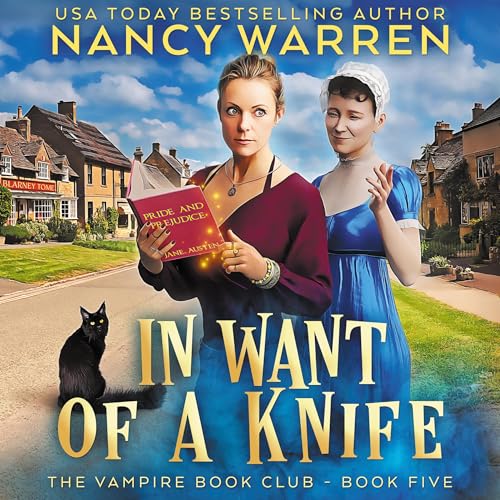 Cover of In Want of a Knife