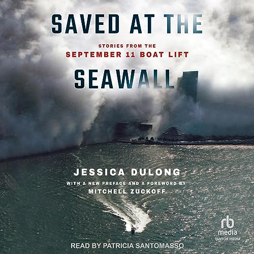 Cover of Saved at the Seawall
