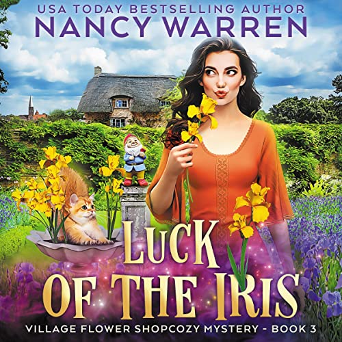 Cover of Luck of the Iris