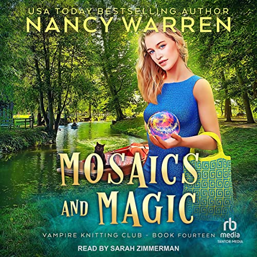 Cover of Mosaics and Magic