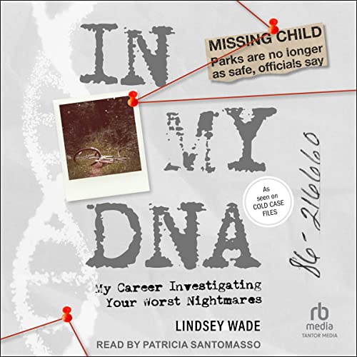 Cover of In My DNA