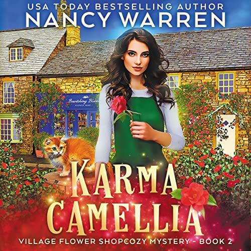 Cover of Karma Camellia