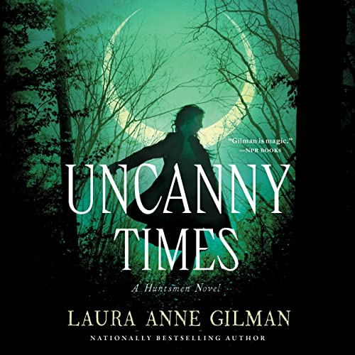Cover of Uncanny Times