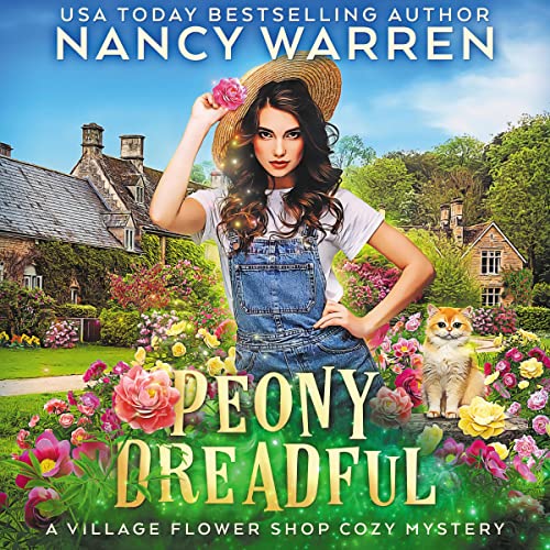 Cover of Peony Dreadful